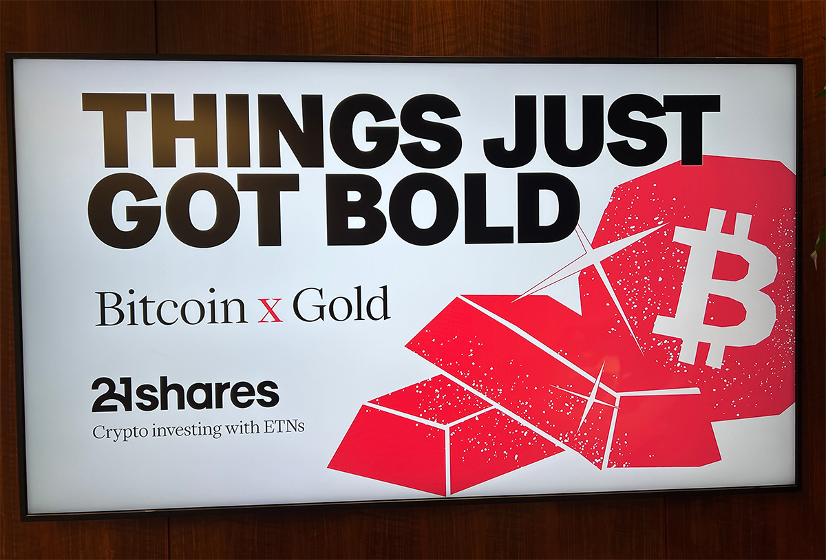 The End of BOLD Week