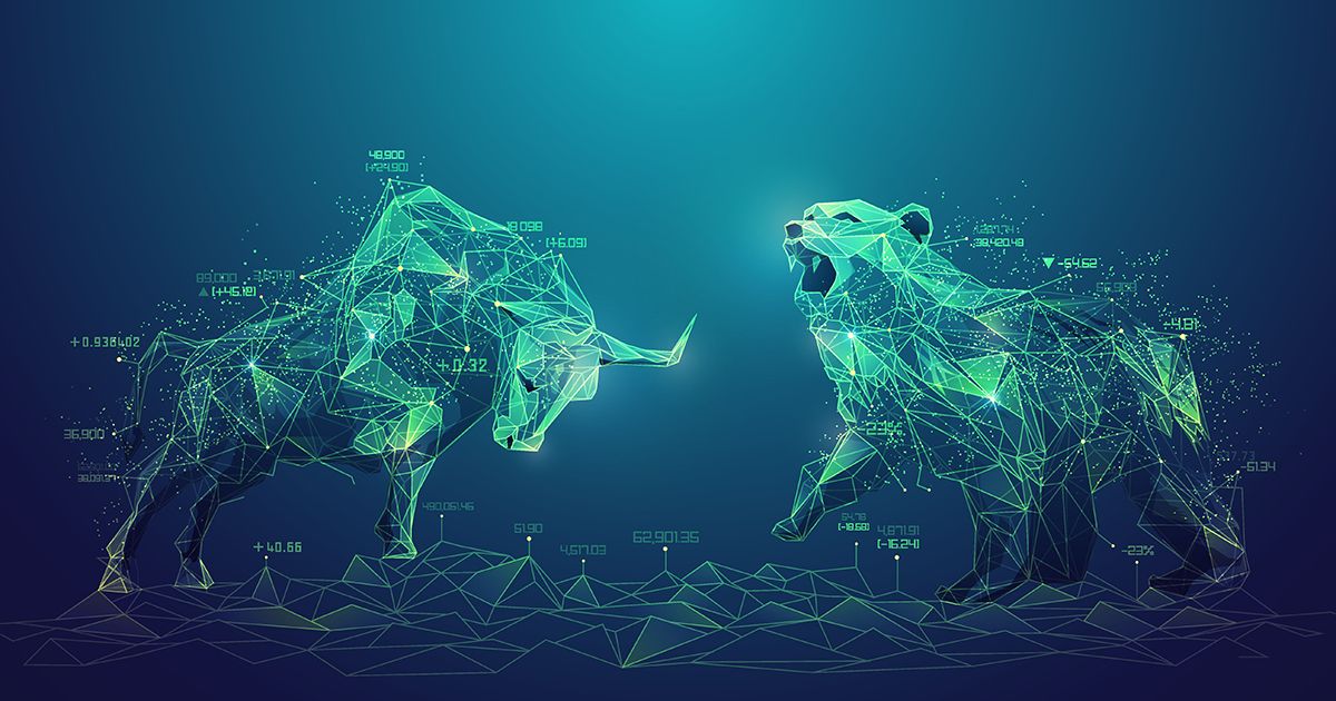 Long-Term Bullish, Short-Term Cautious