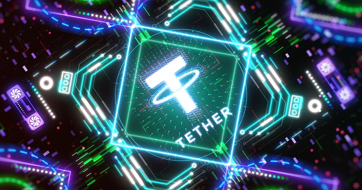 USD Stablecoin Untethered?