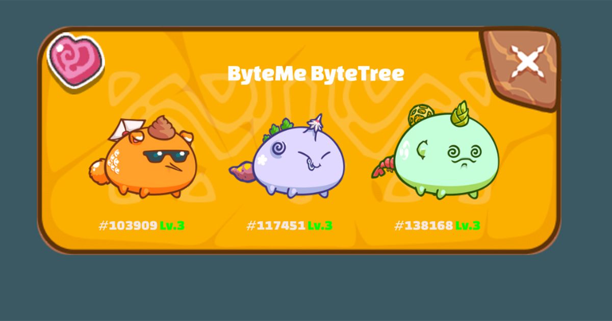 The Get Rich Game Economy: Axie Infinity