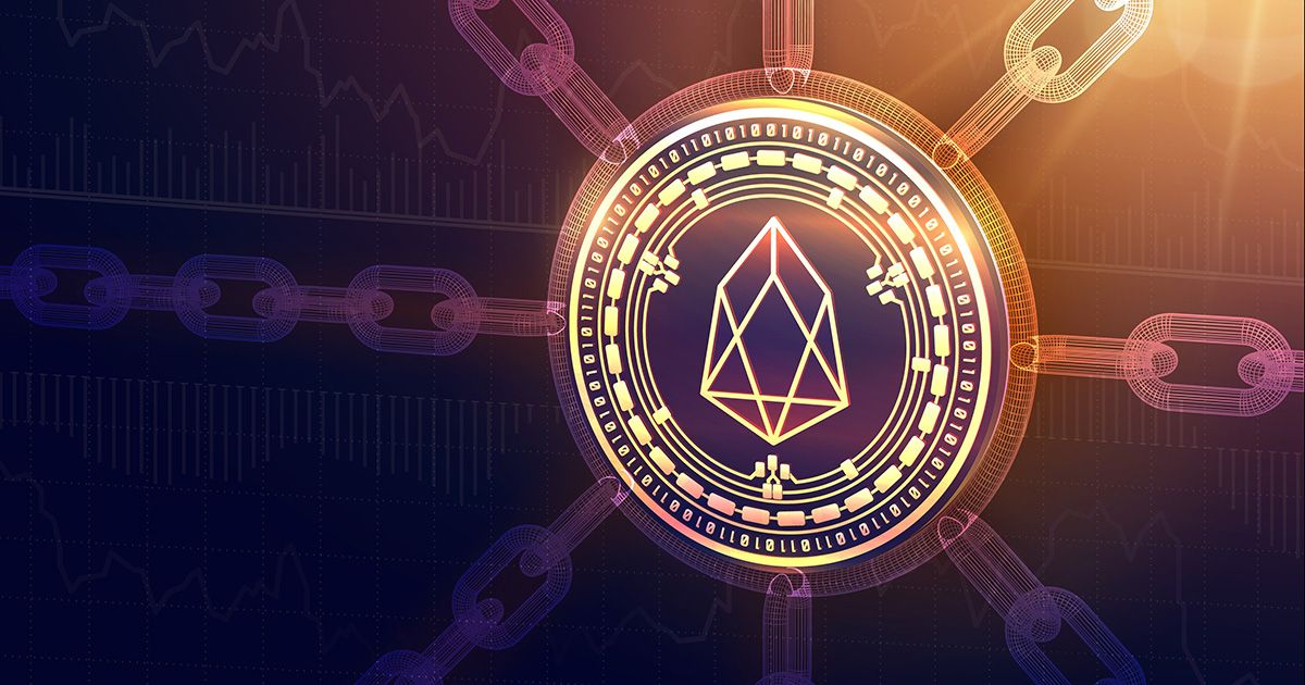 EOS: The Gasless Blockchain