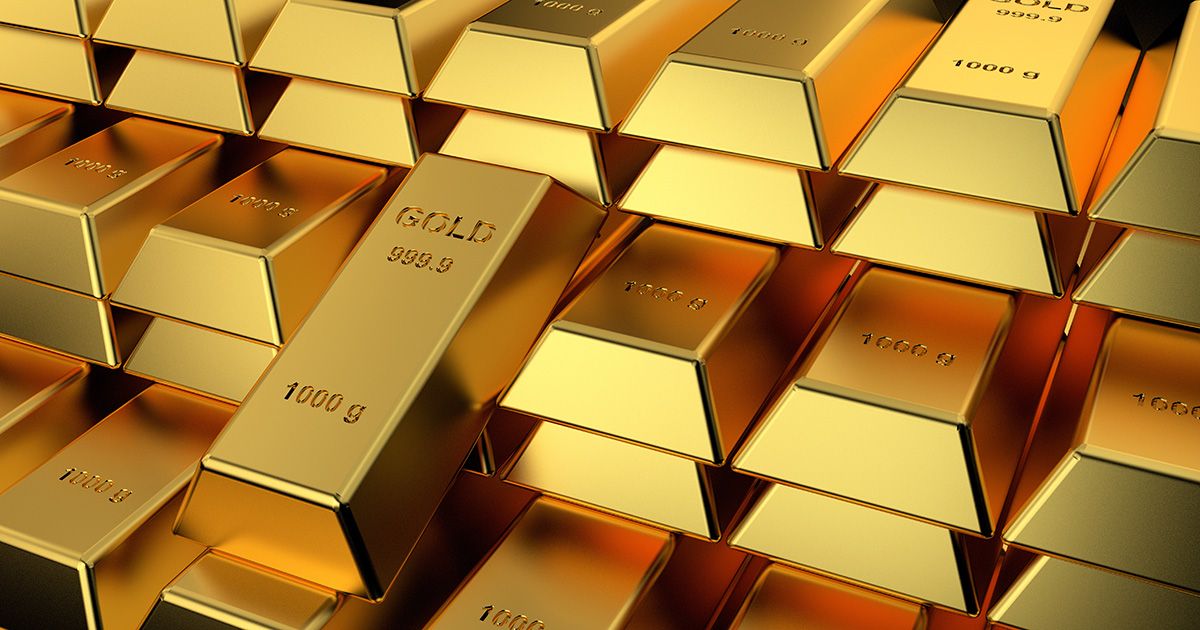 Gold's Big Breakout - US$2,000 and Beyond