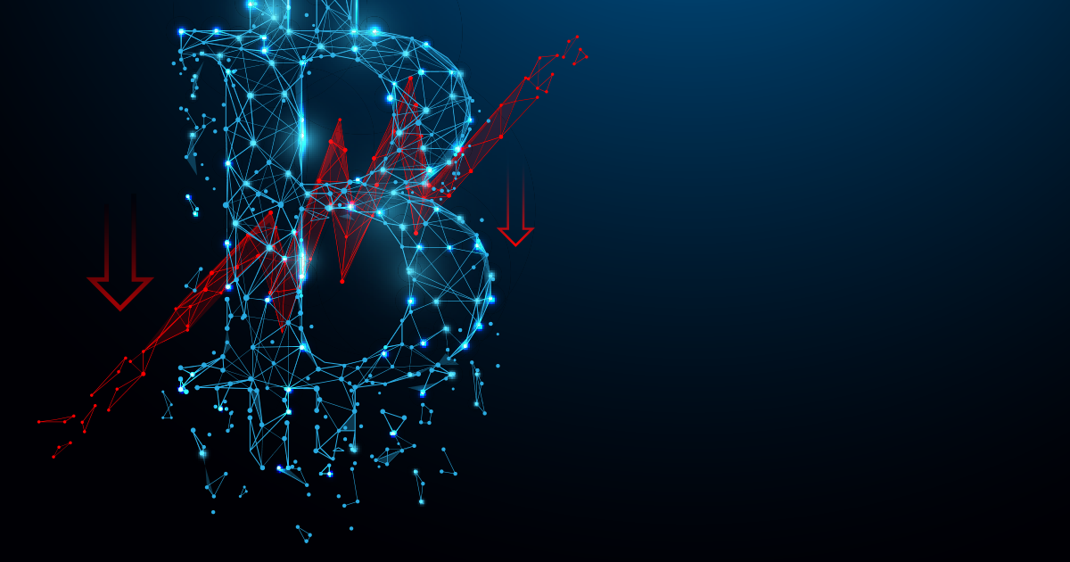 Bitcoin Velocity Urges Caution