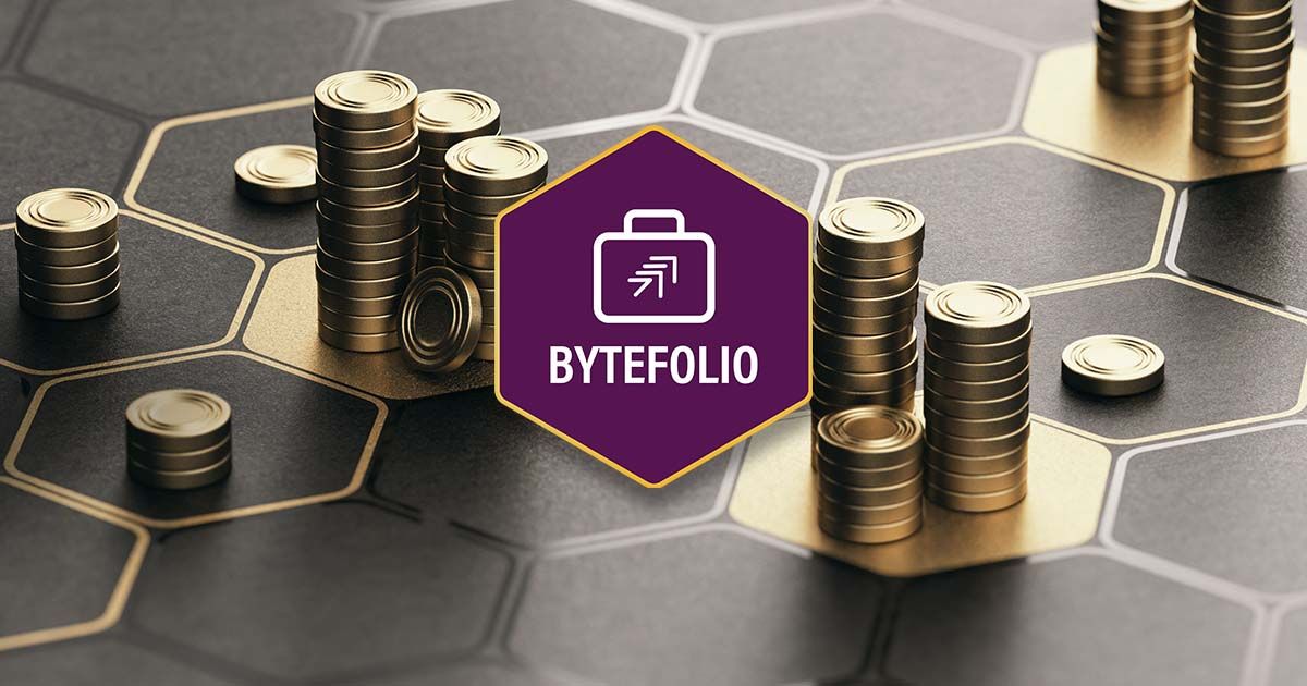 Trade in ByteFolio