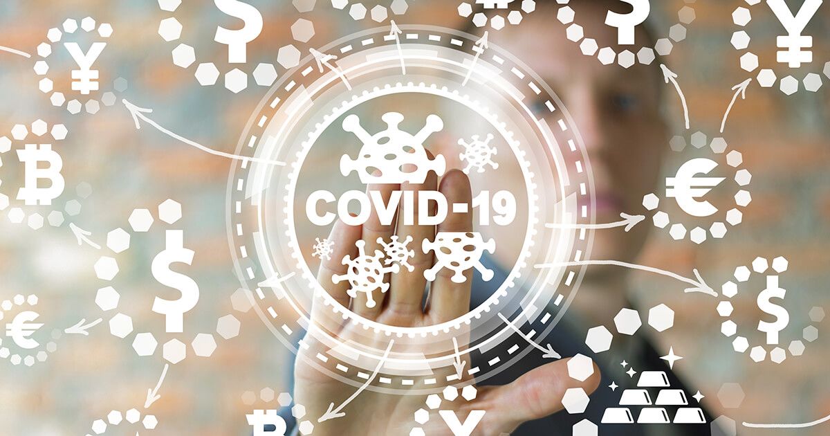 Bitcoin and COVID-19