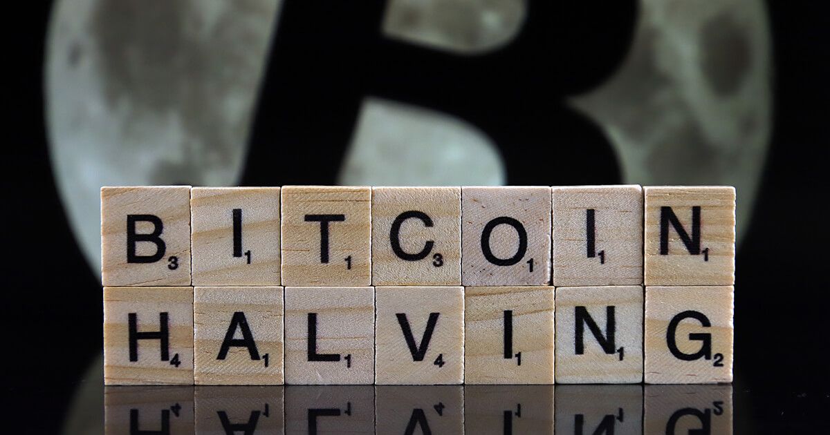 When is the Bitcoin halving 2020?