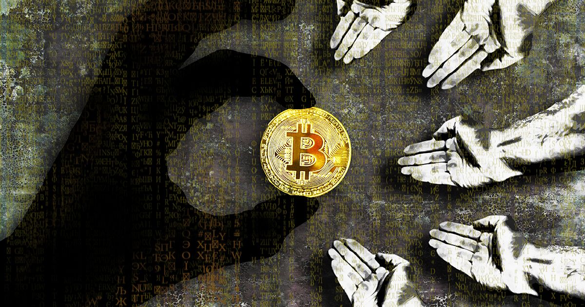 Bitcoin Rises on the Demand, Not the Supply
