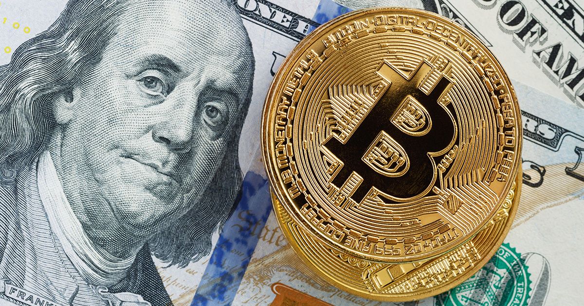 Wall Street Drives Bitcoin (and why we sold it last week)