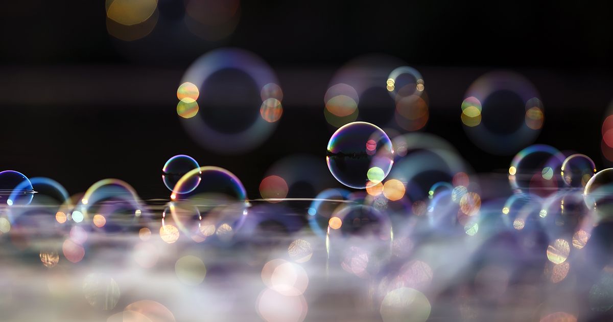 Bubble Trouble; Dollar Surge Causes Global Mayhem