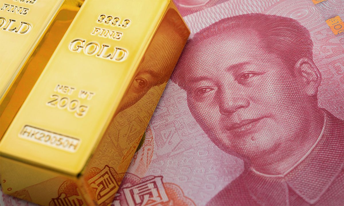 China’s Increasing Influence on the Gold Price