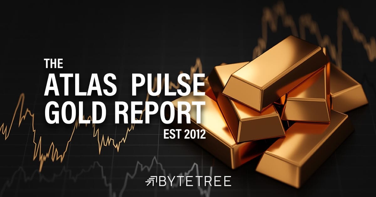Gold Is Hot, but It’s Not Red Hot