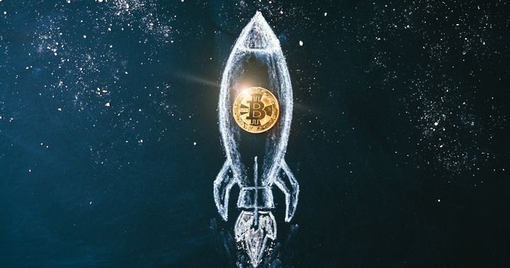 Bitcoin Decouples from the Tech Bubble