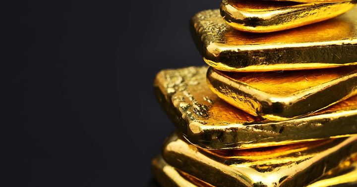 Get Rich with Crypto, Stay Rich with Gold