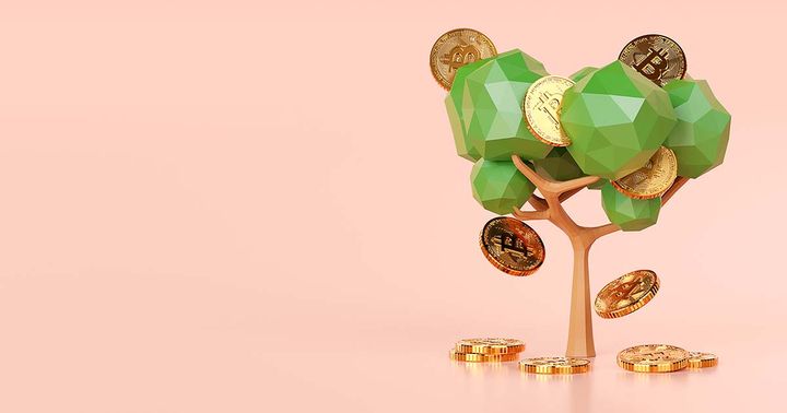 Crypto Stocks Continue to Strengthen