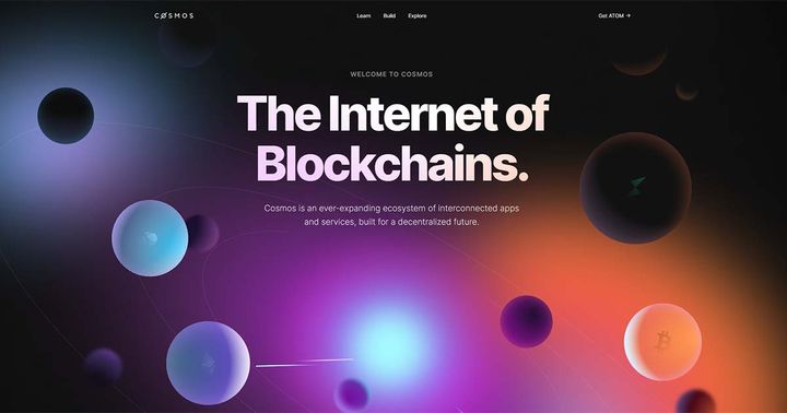 Cosmos: An Interconnected Network of Blockchains Securing +$130bn of Assets