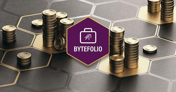 ByteFolio Update 18
