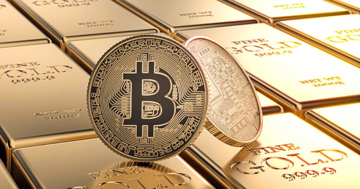 What the Bitcoin ETF Means for Gold