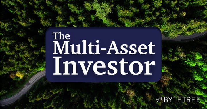 The Multi-Asset Investor Track Record to End 2023